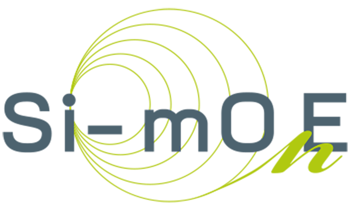 Si-mOE logo